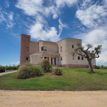 Villa De L'Ebre Deltebre Dış mekan fotoğraf
