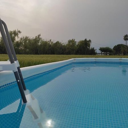 Villa De L'Ebre Deltebre Dış mekan fotoğraf