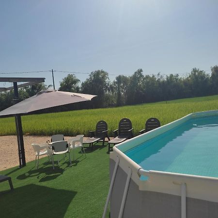 Villa De L'Ebre Deltebre Dış mekan fotoğraf