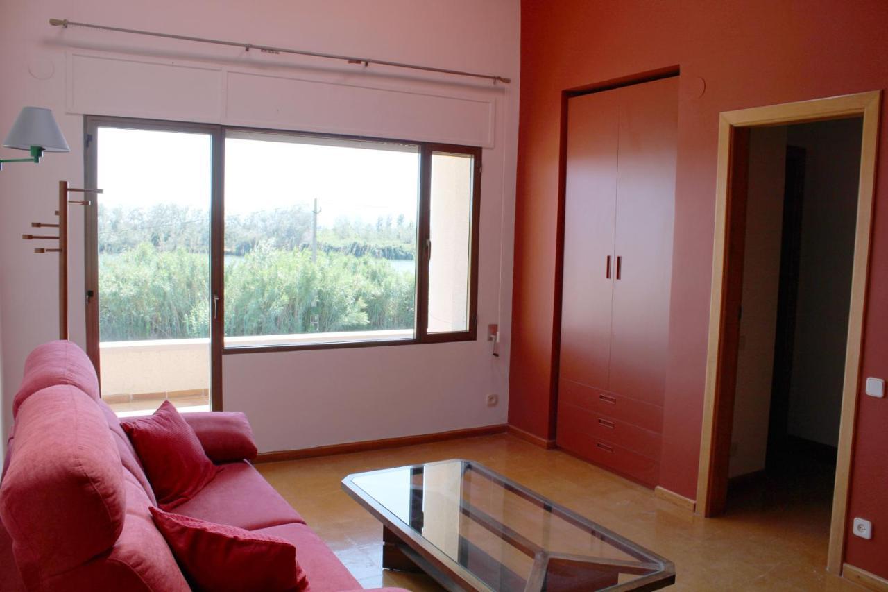 Villa De L'Ebre Deltebre Dış mekan fotoğraf