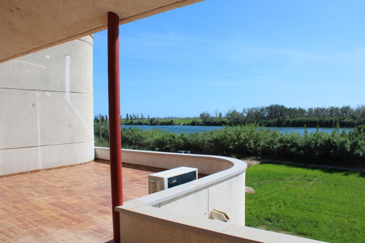 Villa De L'Ebre Deltebre Dış mekan fotoğraf