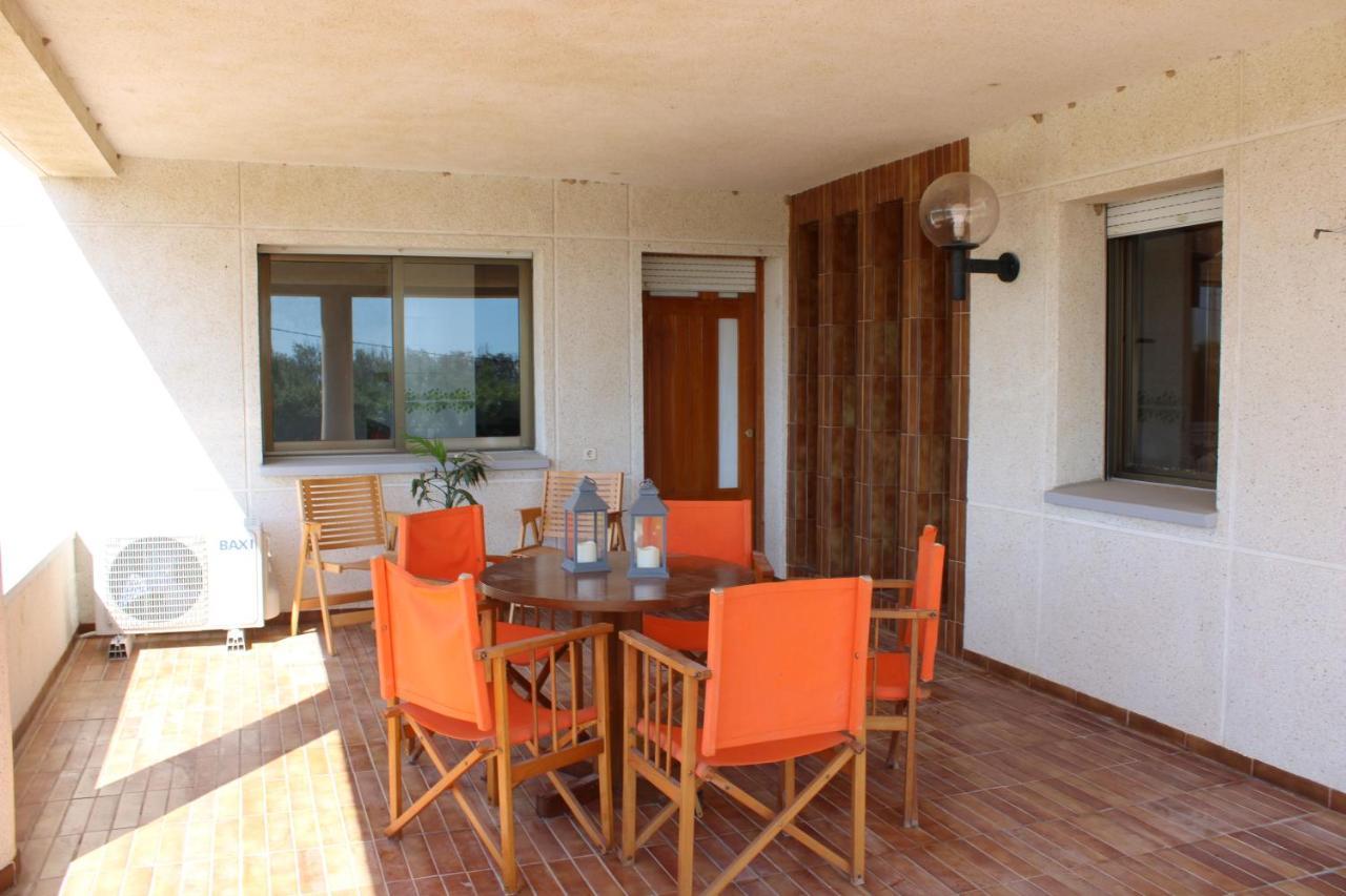 Villa De L'Ebre Deltebre Dış mekan fotoğraf