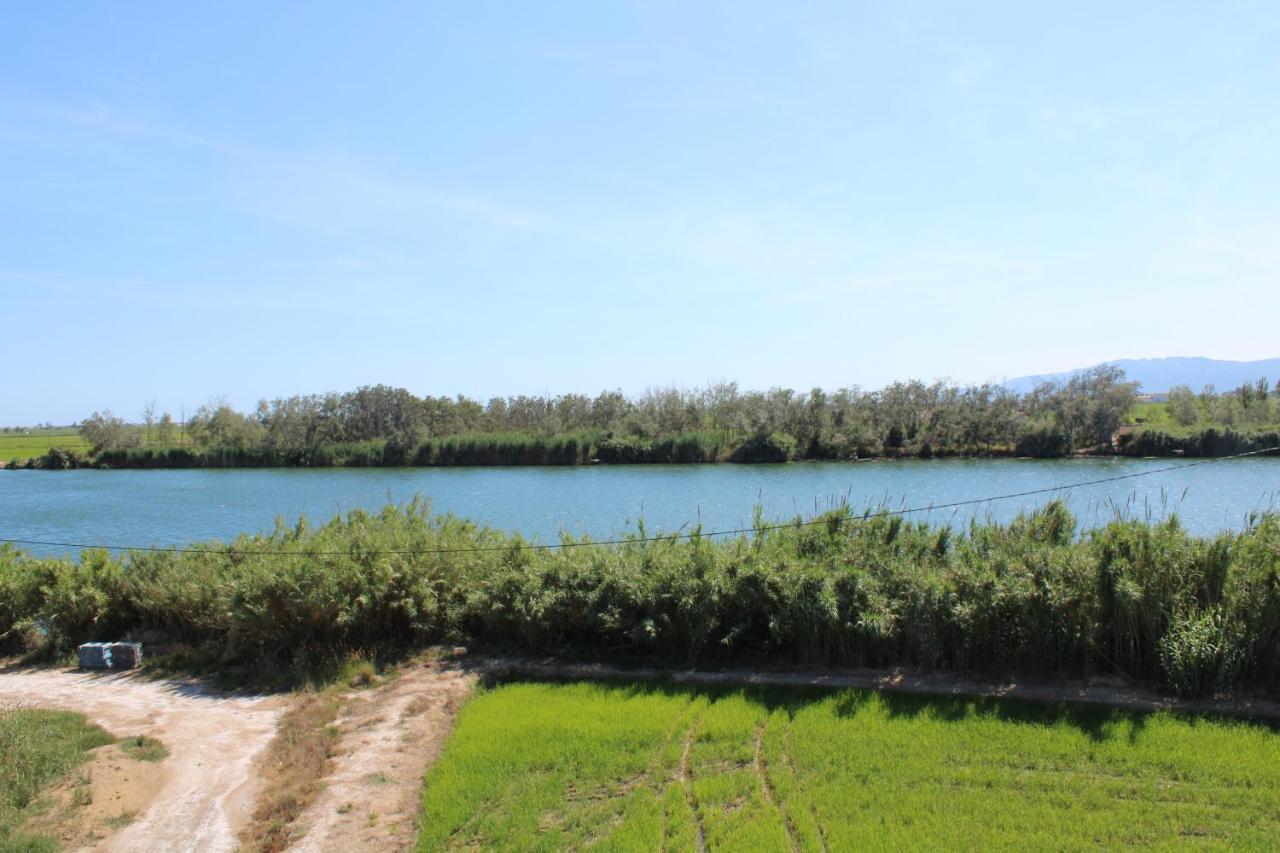 Villa De L'Ebre Deltebre Dış mekan fotoğraf