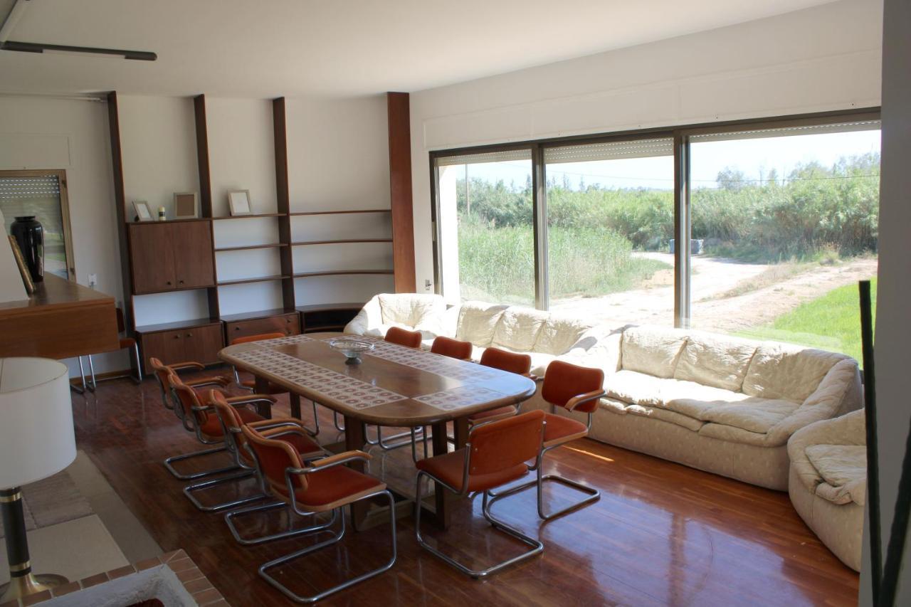 Villa De L'Ebre Deltebre Dış mekan fotoğraf