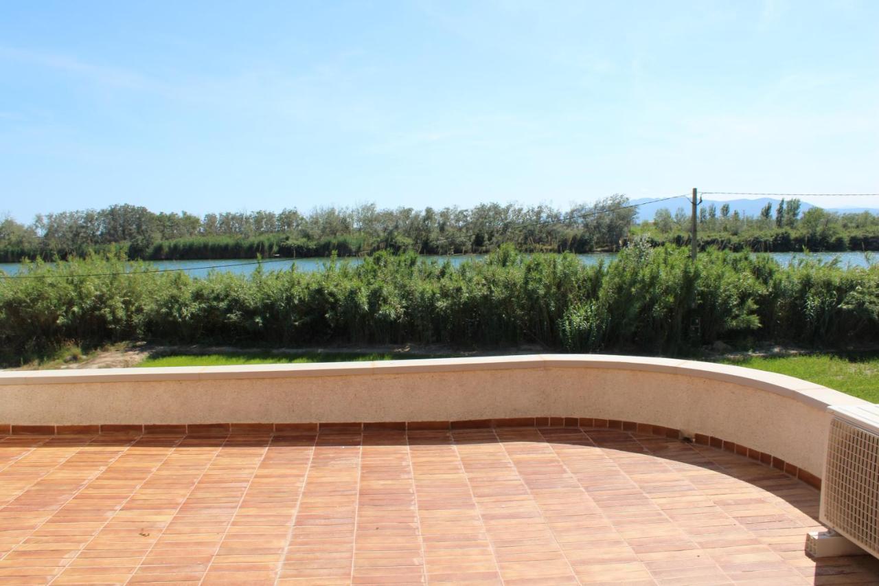 Villa De L'Ebre Deltebre Dış mekan fotoğraf
