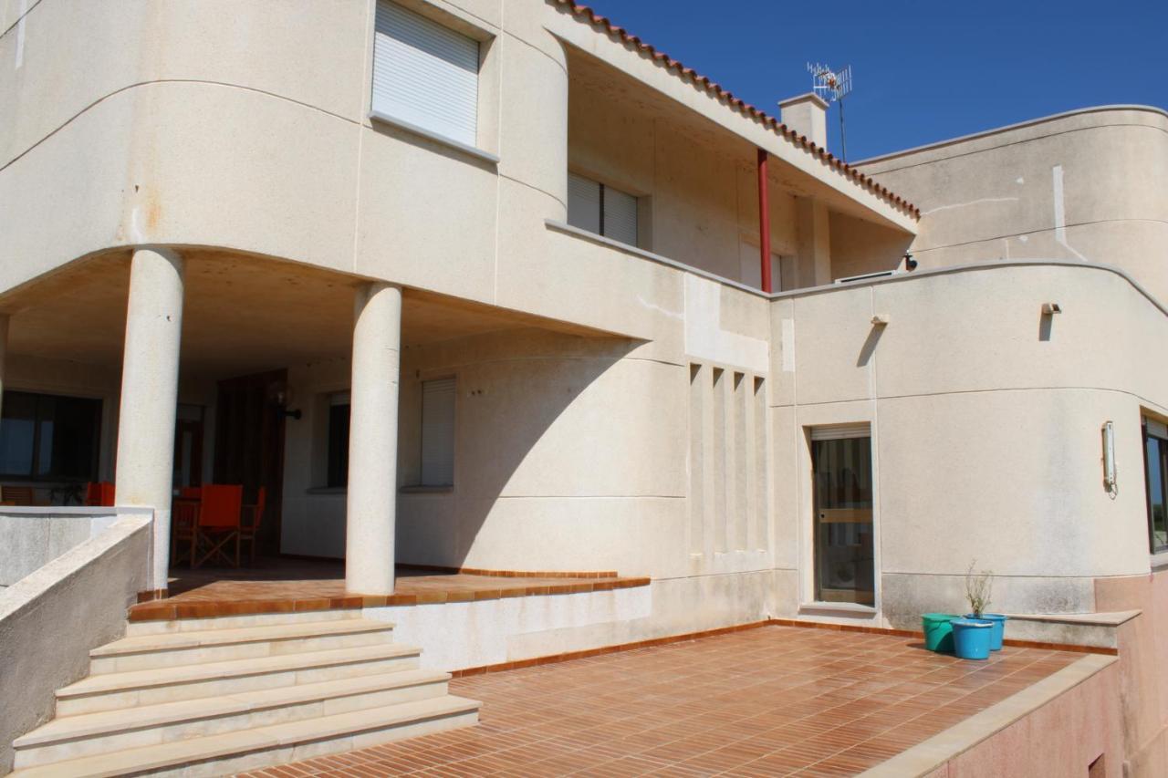 Villa De L'Ebre Deltebre Dış mekan fotoğraf