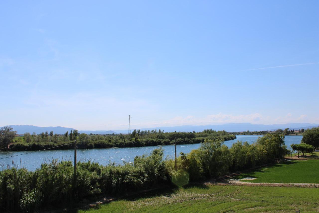 Villa De L'Ebre Deltebre Dış mekan fotoğraf