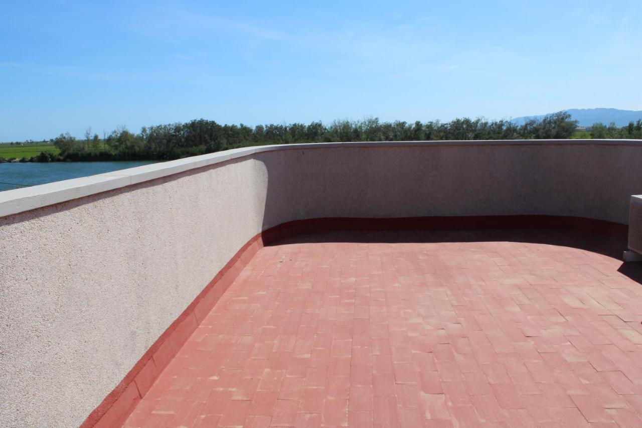 Villa De L'Ebre Deltebre Dış mekan fotoğraf