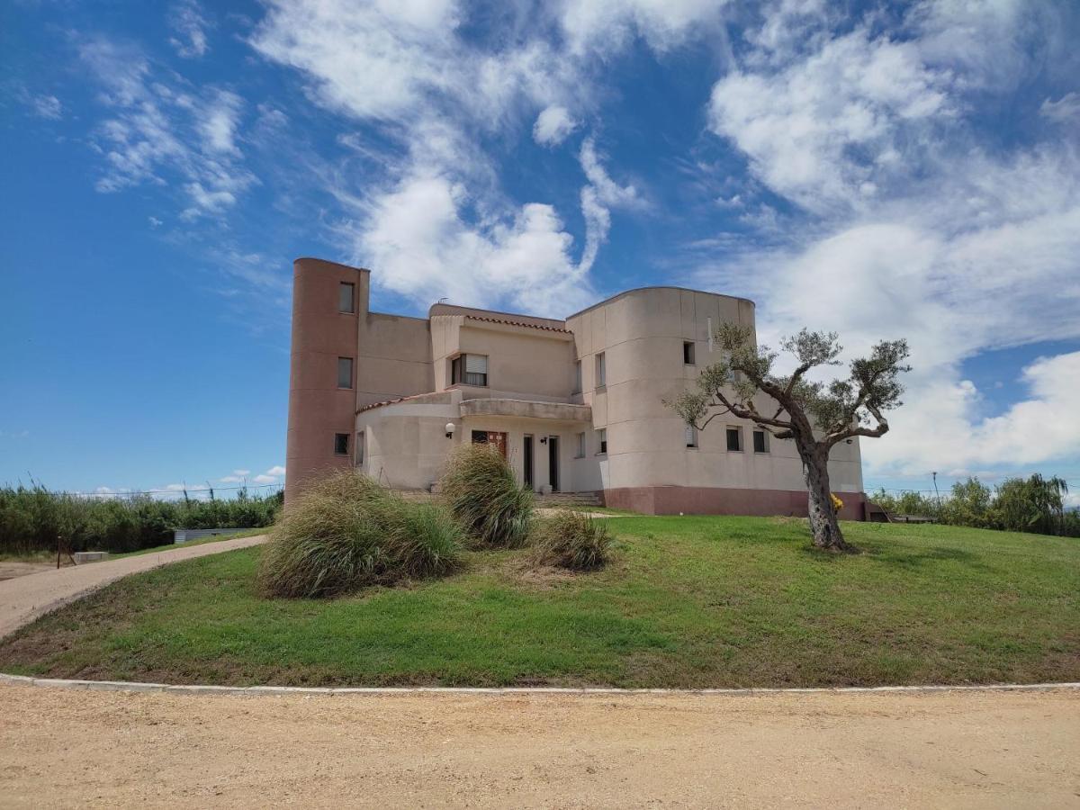 Villa De L'Ebre Deltebre Dış mekan fotoğraf