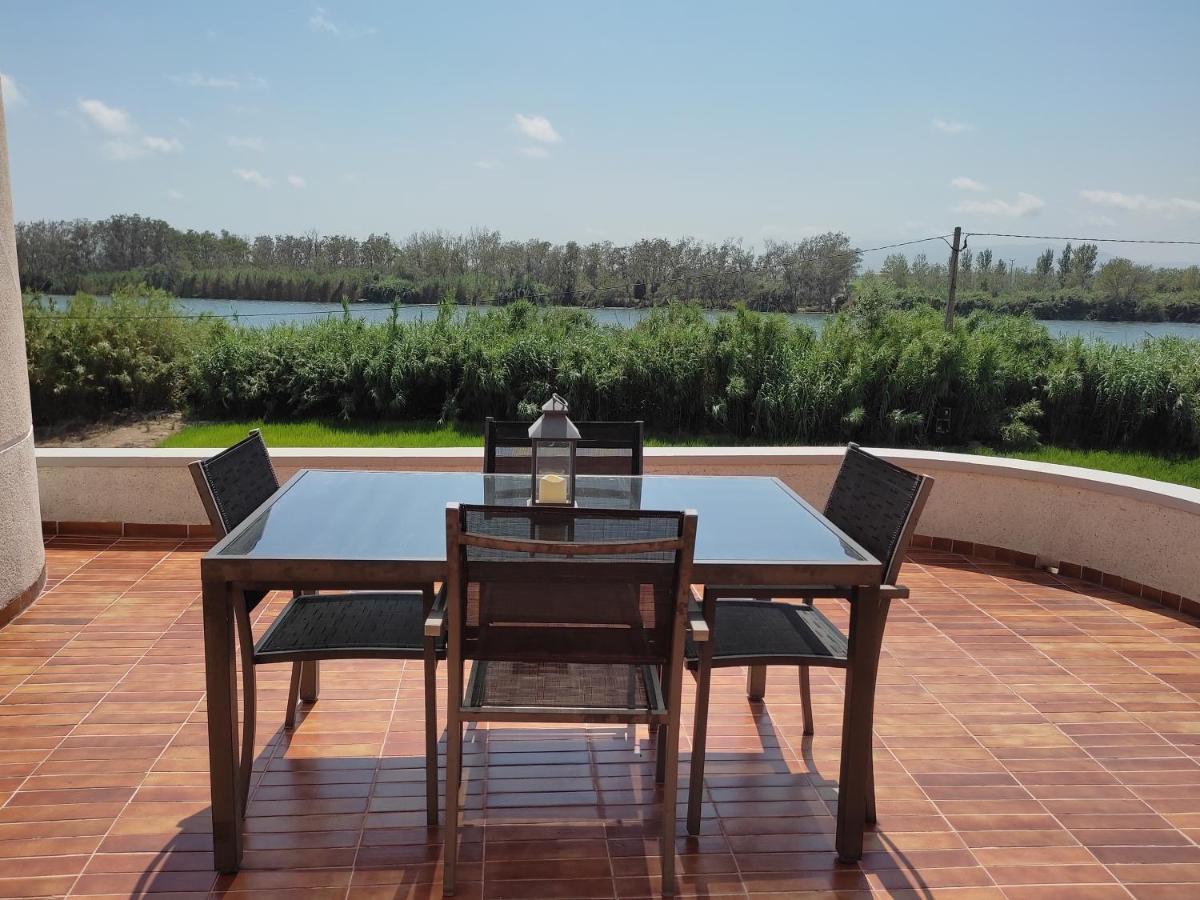 Villa De L'Ebre Deltebre Dış mekan fotoğraf