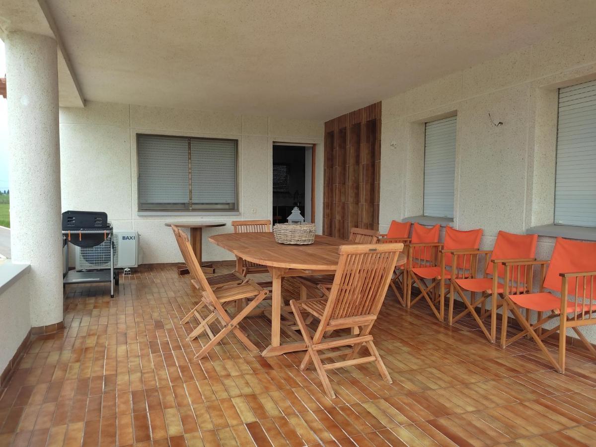 Villa De L'Ebre Deltebre Dış mekan fotoğraf